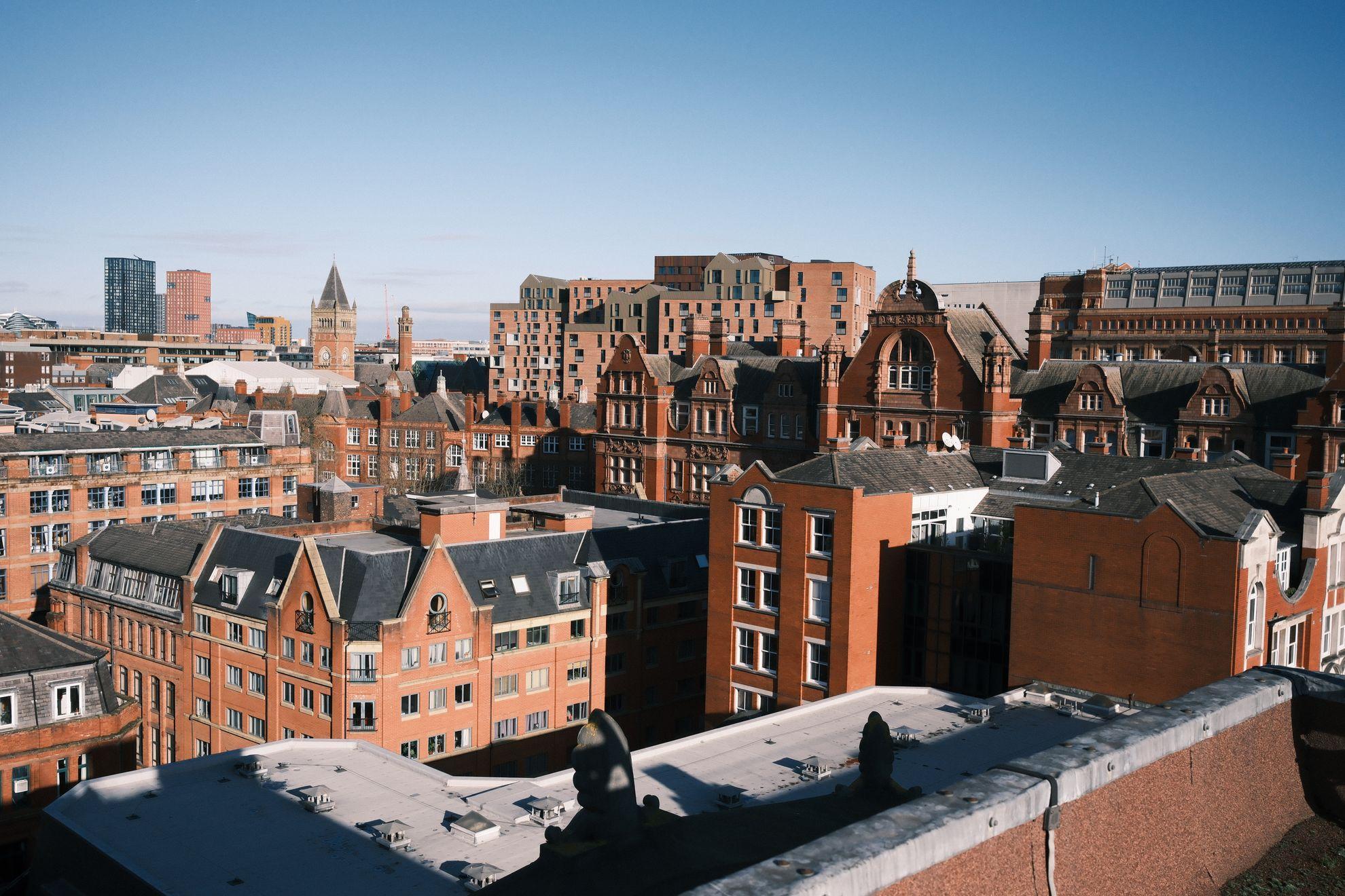 Find Accommodation in Manchester